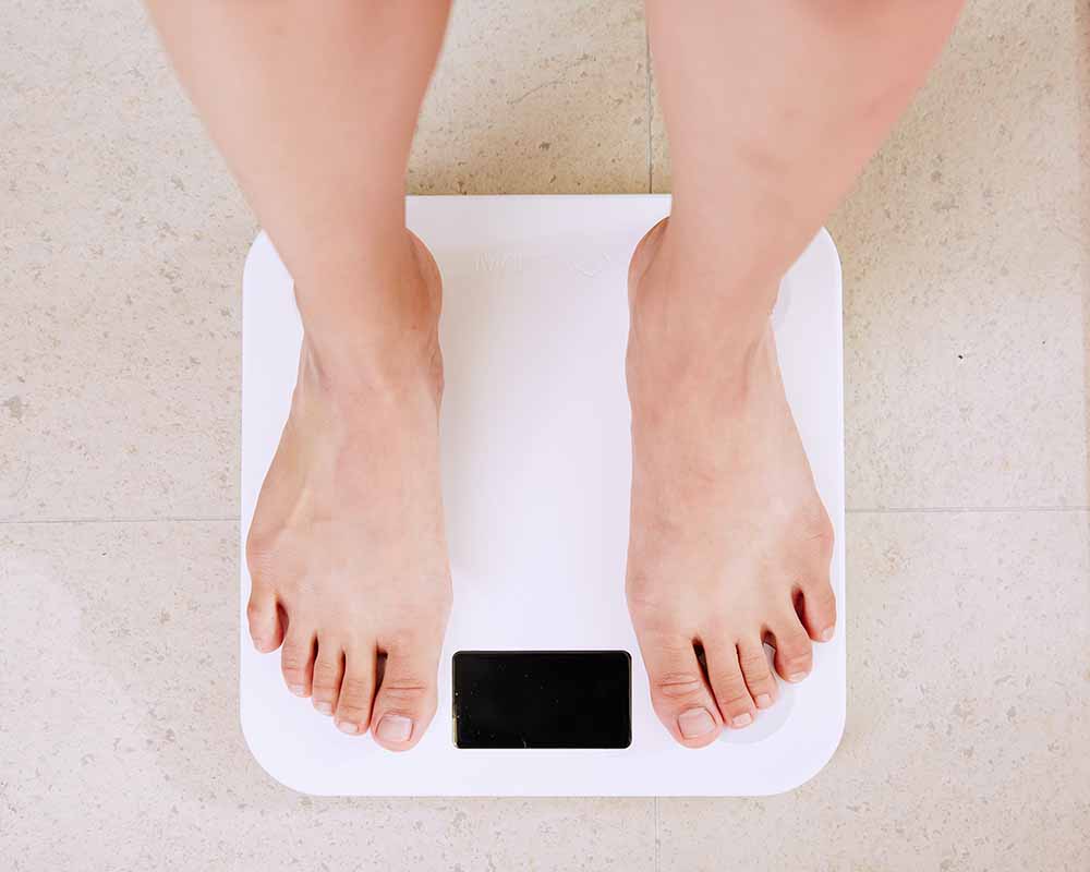 體重增加Putting on Weight