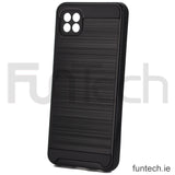 Copy of Samsung A22, 5G, Slim Armor Case, Color Black.