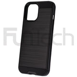 Apple iPhone 12 / 12 Pro, Slim Armor Case, Color Black.