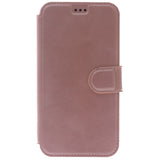 Apple iPhone 11 Case pink leather case