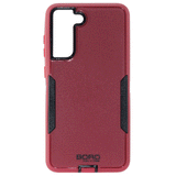 Apple iPhone 13 pro, (BORO) Slim Armor Case, Color Red