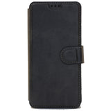Huawei P40 Pro black wallet case