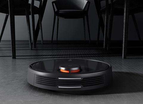 Xiaomi Mi Robot Vacuum Mop P STYJ02YM Review FunTech.ie