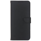 OnePlus, Nord CE 5G , Leather Wallet Case, Color Black