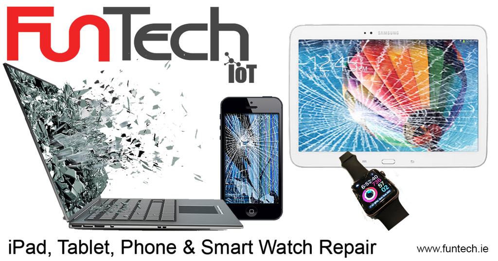 Phone Repair, Screen Repair, Laptop Repair in Ireland.