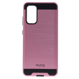 Samsung S20, Slim Armor Case, Color Pink