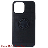 Apple iPhone 13 Pro, Ring Armor Case, Color Black.
