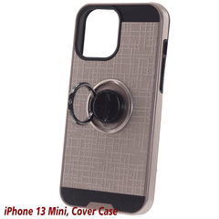 Apple iPhone 13 Mini, Ring Armor Case, Color Rose Gold.