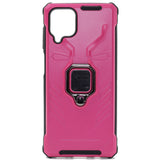 Samsung A12 5G, Ring Armor Case, Color Pink