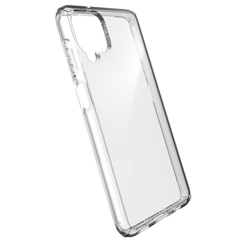 Samsung A12 clear case