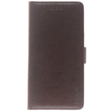 Samsung J8 2018 brown wallet case