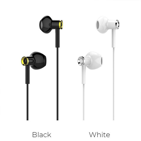 Wired earphones 3.5mm “M47 Canorous” with mic