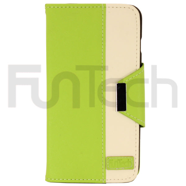 Apple iPhone 6 Plus Dual Color Clutch Case Green