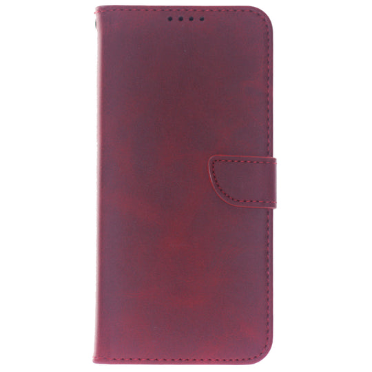 Luxury Phone Case for Oppo Reno 6 5G slim premium PU leather funda