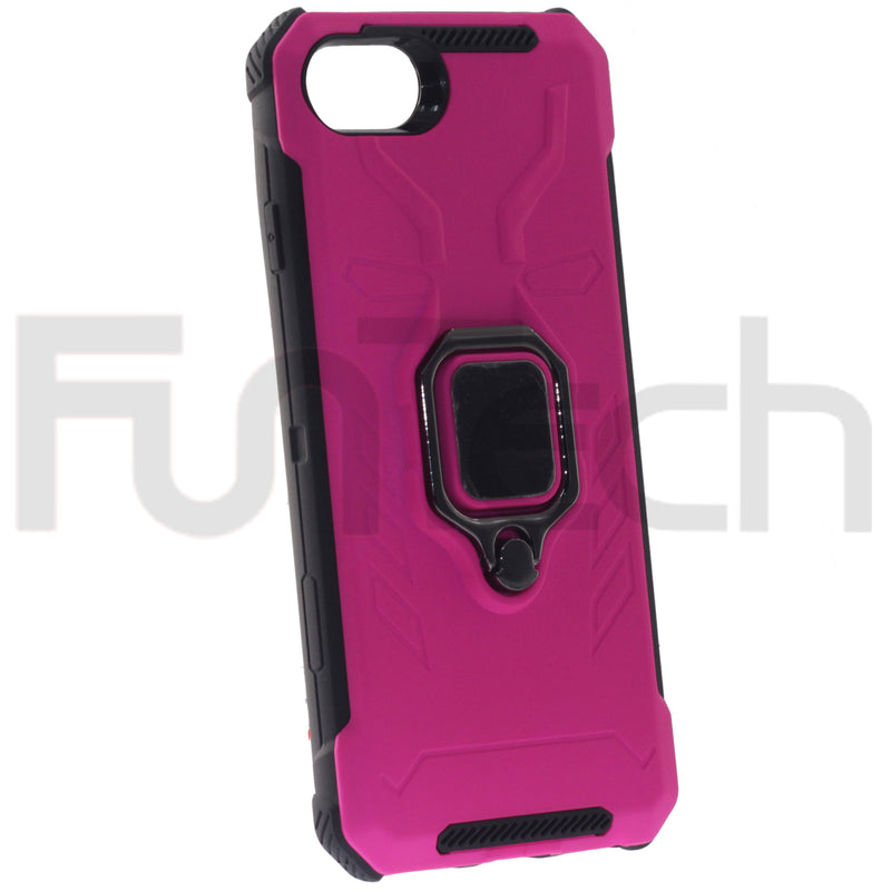 Apple iPhone 6/7/8/SE2020, Armor Phone Case, Color Pink.