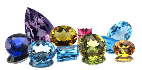 Faceted Gems