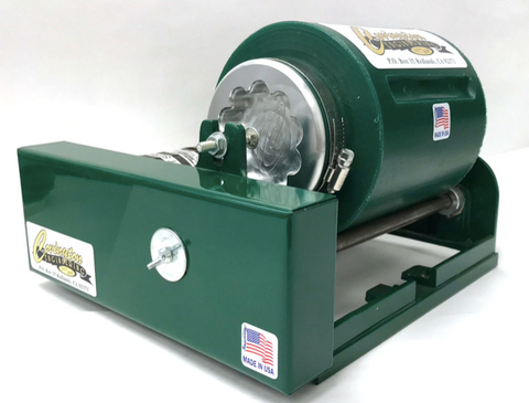 Rotary vs Vibratory Rock Tumblers – Differences & Which to Get – Rockhound  Resource