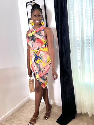 Miss Sassy Dress - Coretha's Closet