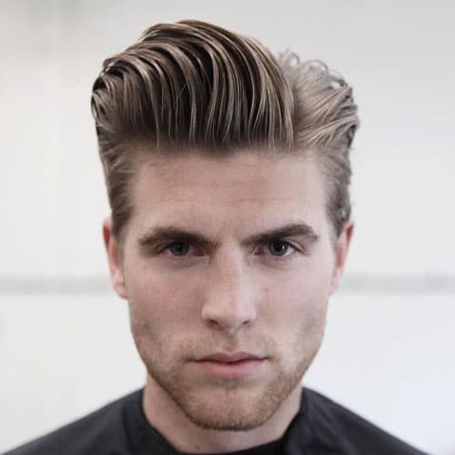 The Essential Guide to Quiff Hairstyle for Men By GATSBY