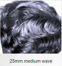 MEDIUM WAVE (25MM)