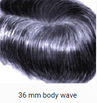 BODY WAVE (36MM)