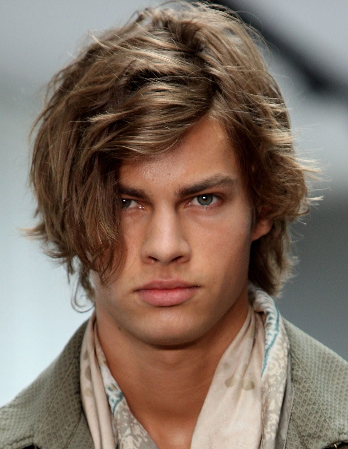 Top 100 image hair style for round face men  Thptnganamsteduvn