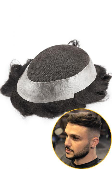 toupee man