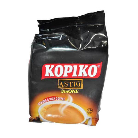 Kopiko Black 3 in 1 Astig
