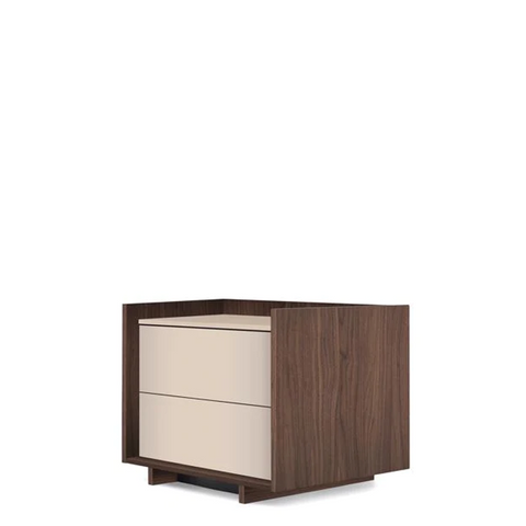 DRWERS PIANCA 3 - DRESSER SETA KYOTO WALNUT/BEIGE USA –