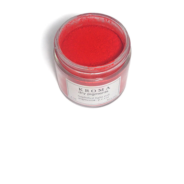 naphthol light red (p.r.112) – Kroma Artist's Acrylics