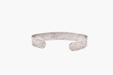 Load image into Gallery viewer, Sterling Silver Wire Cuff Bracelet