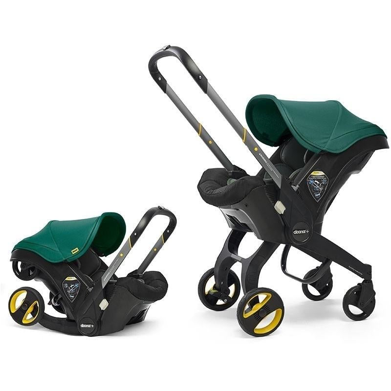 urban car seat and stroller