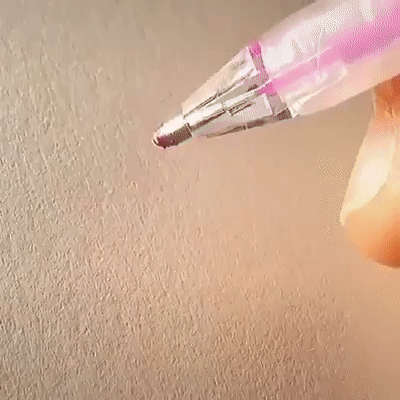 3D Jelly Gel Pen Set 6 colors
