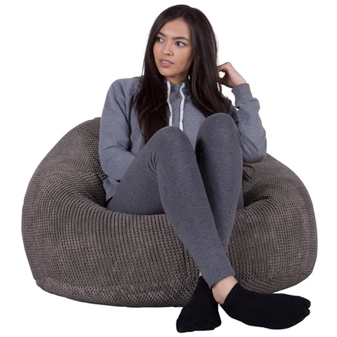 Big Bertha original classic bean bag chair