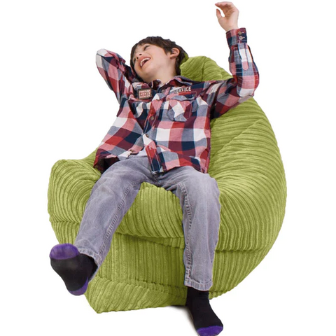 Kids chord bean bag