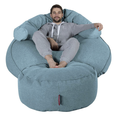 Mega Mammoth bean bag sofa