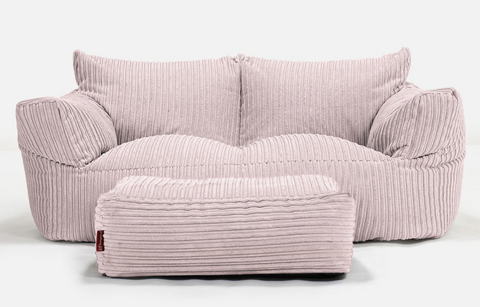 Josephine bean bag sofa