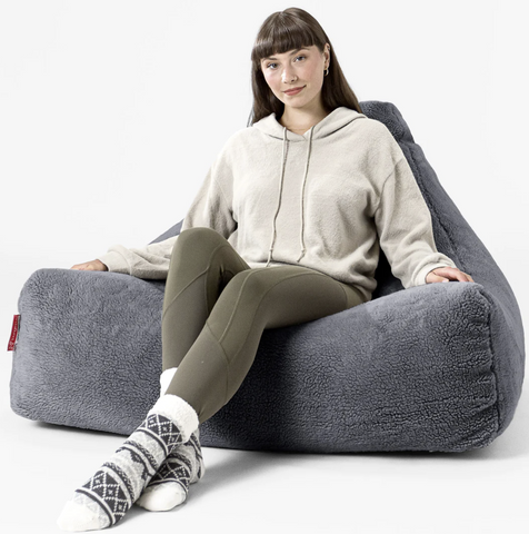 Bean bag lounger