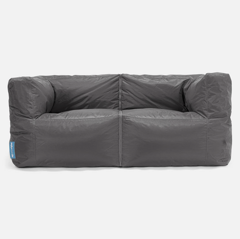 Outdoor bean bag sofa