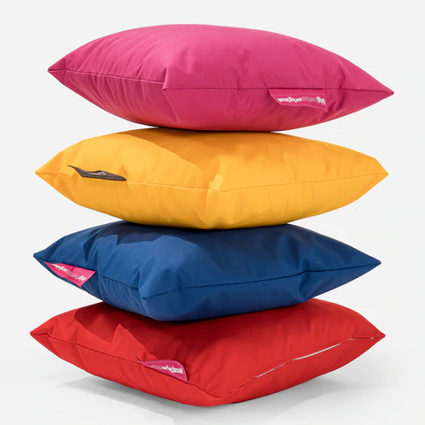 Big Bertha outdoor scatter cushions