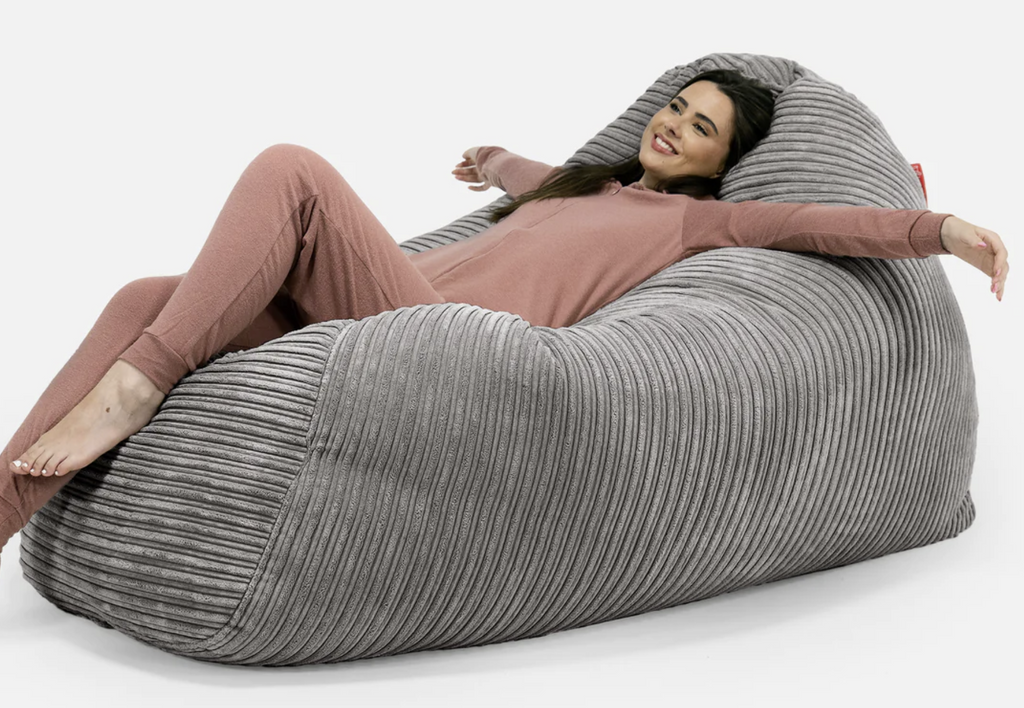 Hammock bean bag sofa