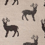 100% Cotton Stag