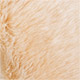 Faux Fur Sheepskin White