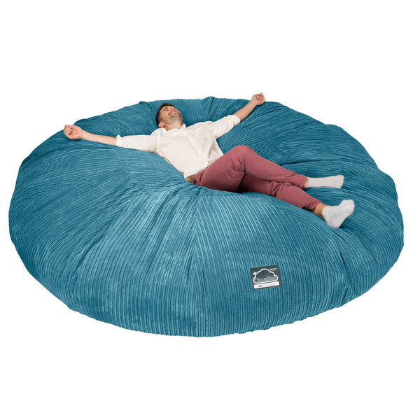 bean bag with magic foam