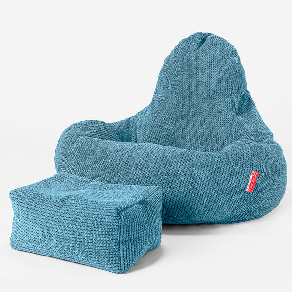 lux bean bag chair