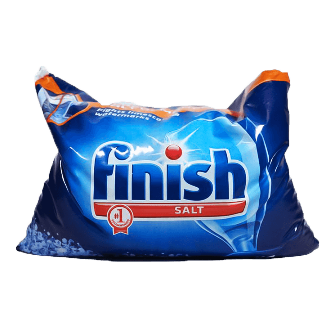 Finish Dishwasher Salt