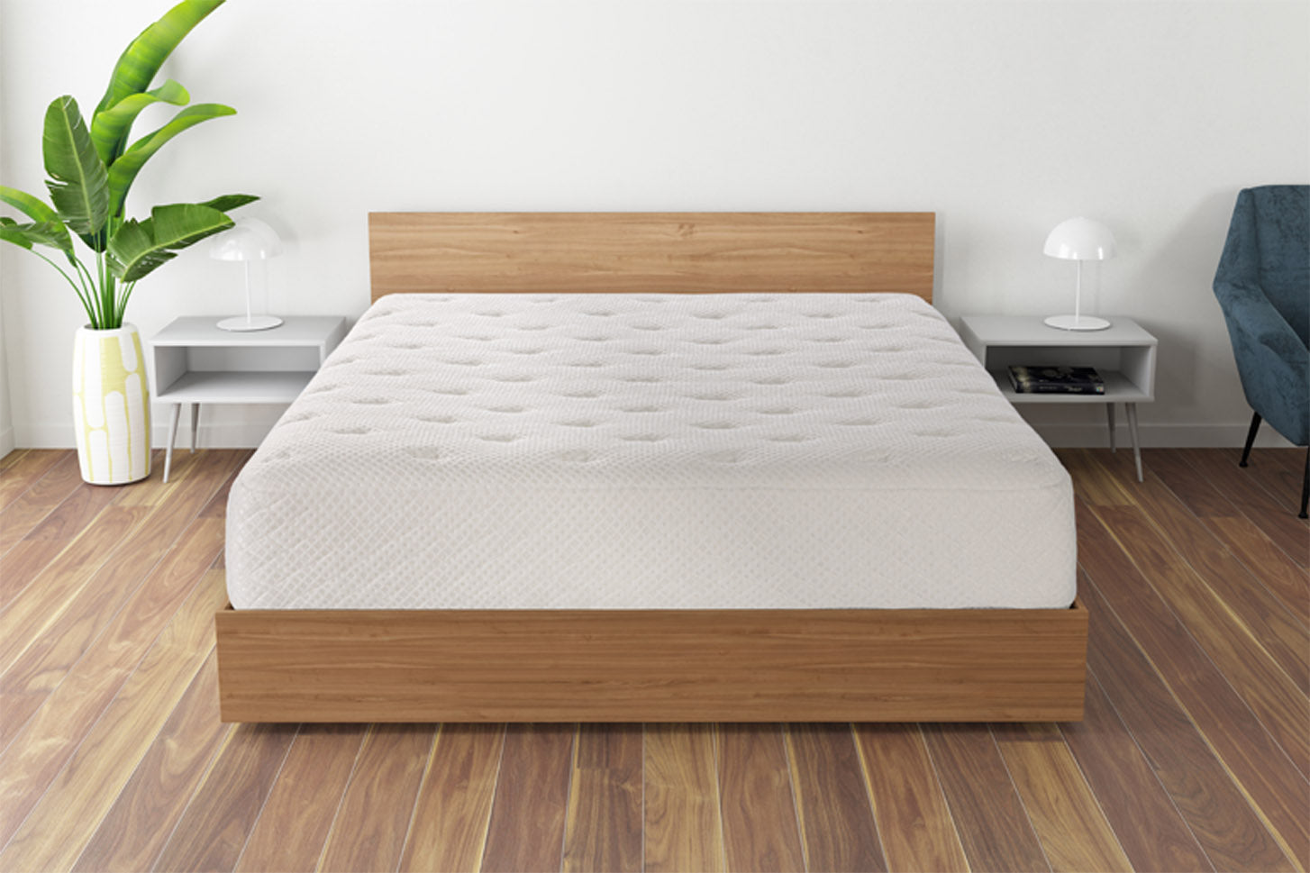 sleepfresh hybrid mattress review