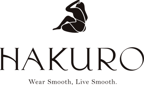 心がときめく 体験 を届けたい Hakuroのデザインに込めた想い Hakuro Online Store