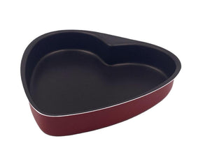 Tefal 28cm Heart Shaped Non-stick Cake Pan