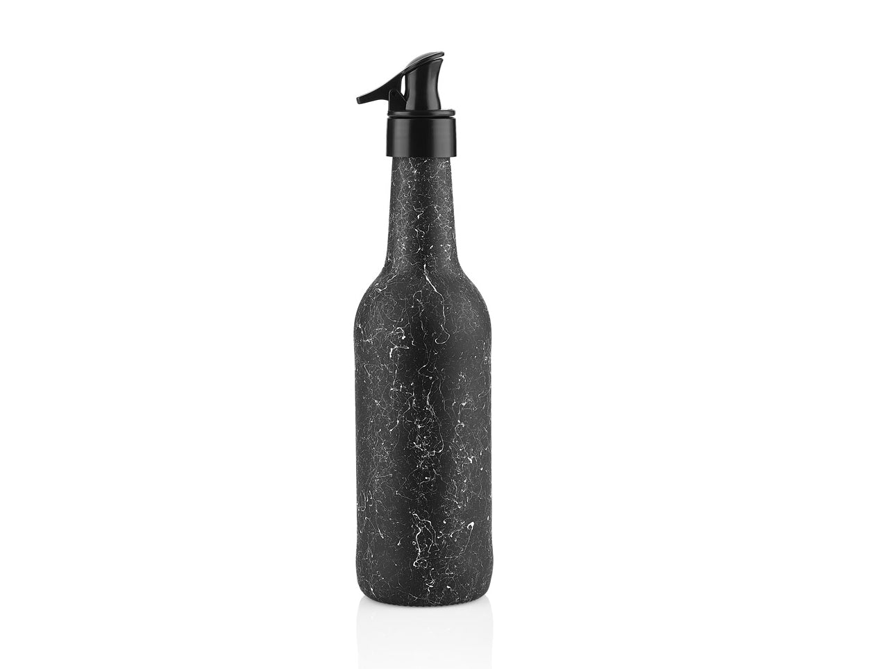 Marble Deco Black Oil Bottle 330CC